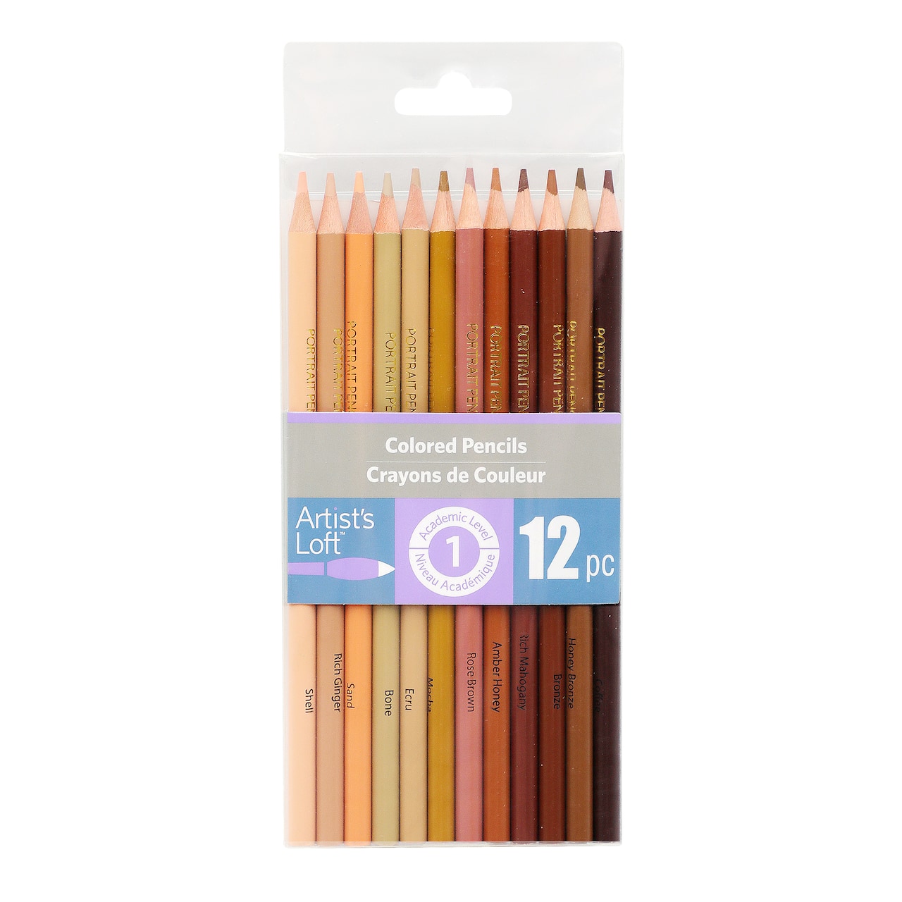 Portrait Coloured Pencils by Artist's Loft™